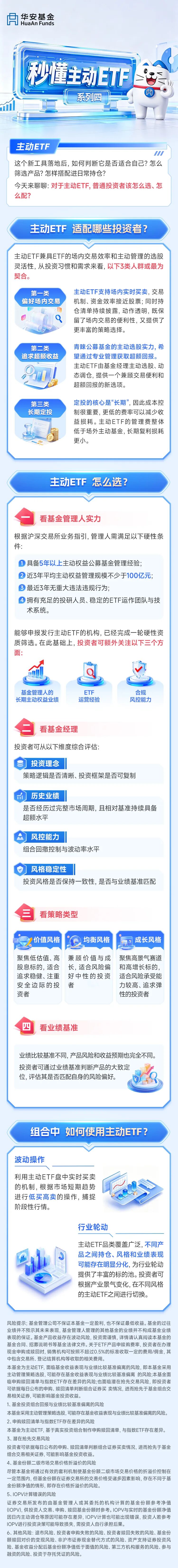 13主动ETF如何选（一）
